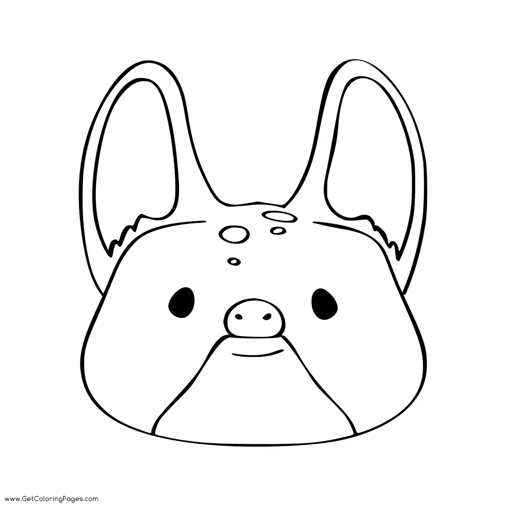 Super Monsters Coloring Pages 28