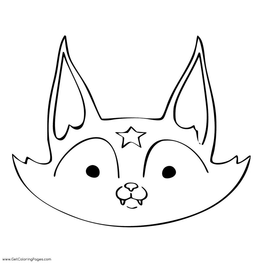Super Monsters Coloring Pages 34