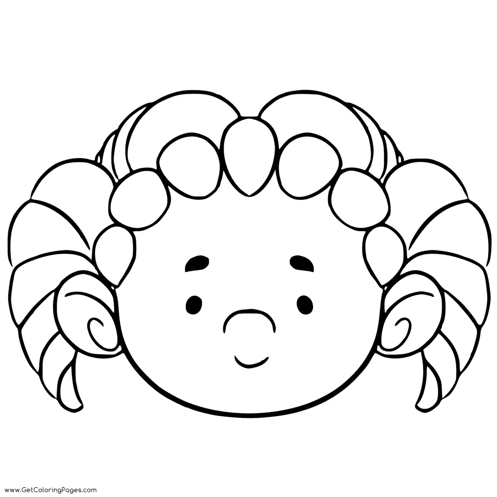 Super Monsters Coloring Pages 37