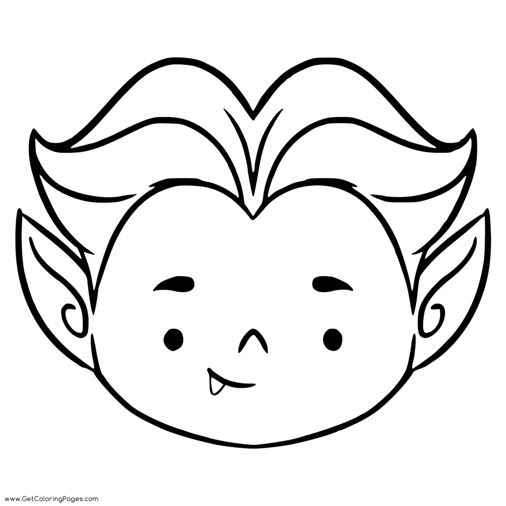Super Monsters Coloring Pages 39