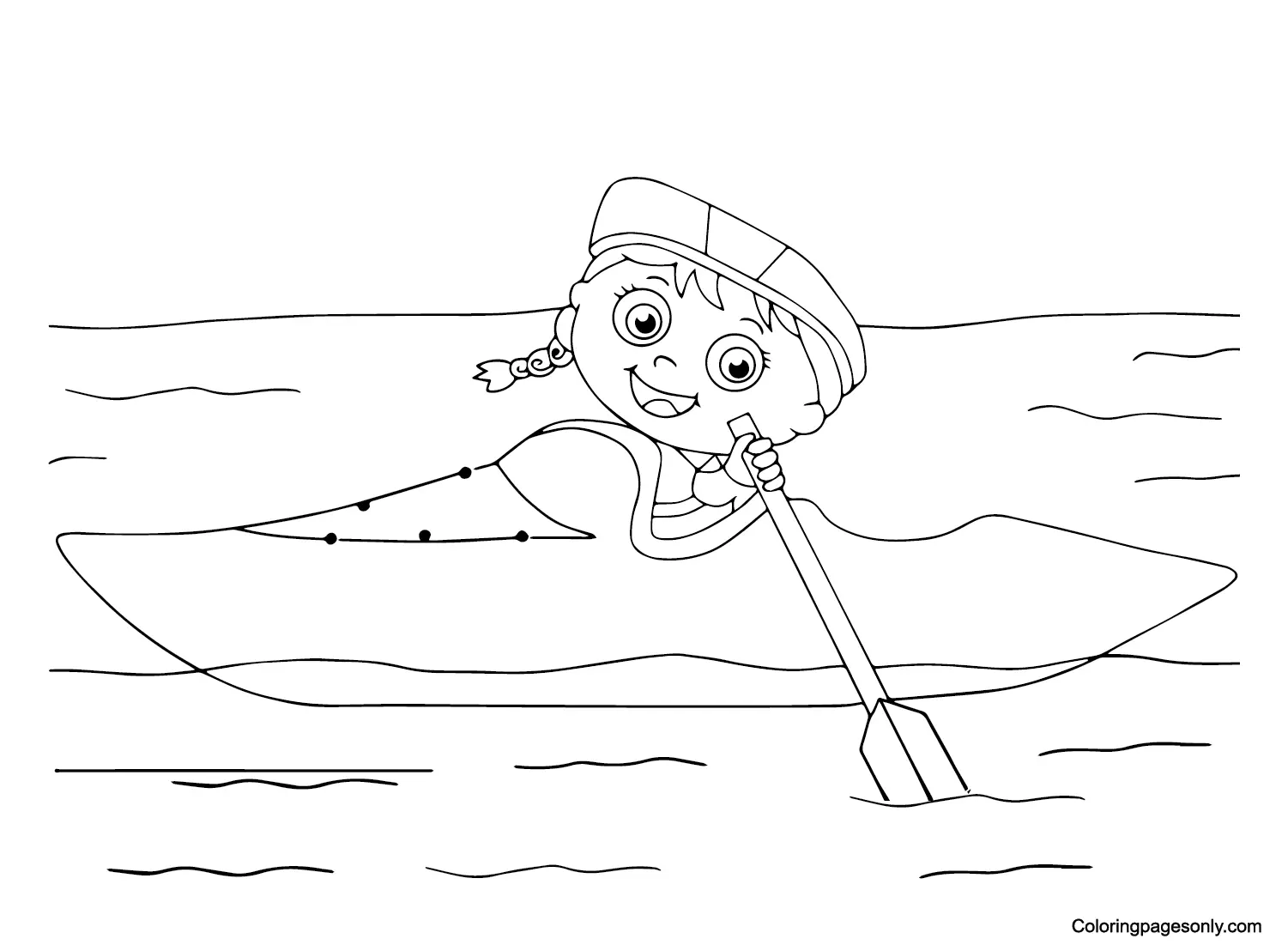 Super Why Ausmalbilder 19