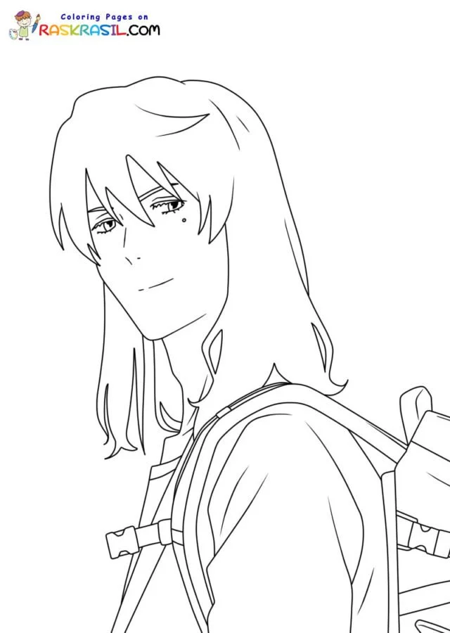 Desenhos de Suzume no Tojimari Para Colorir