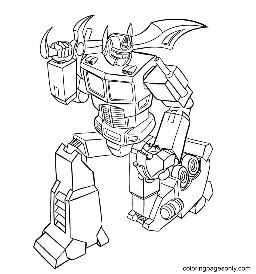 Sword Coloring Pages 17