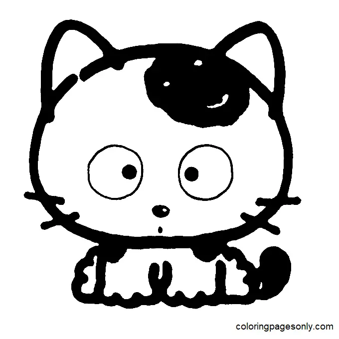Tama Y Sus Amigos Para Colorear 3