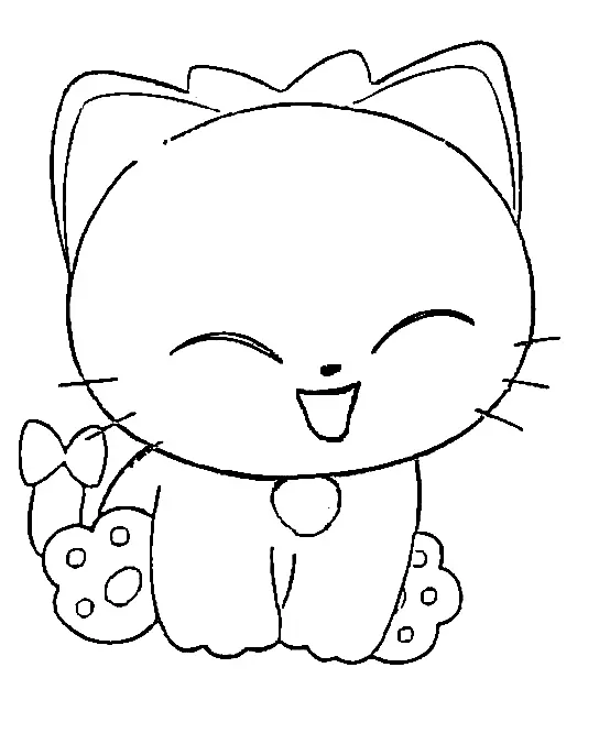 Tama Y Sus Amigos Para Colorear 4