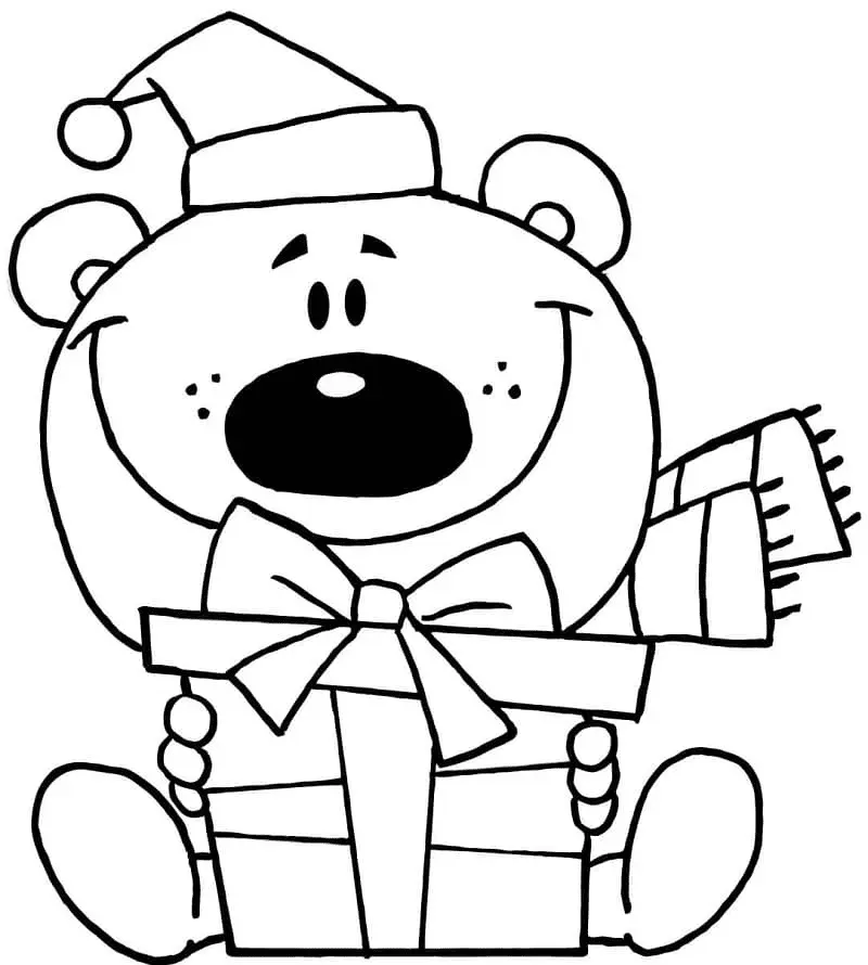 Osos De Peluche Para Colorear 64