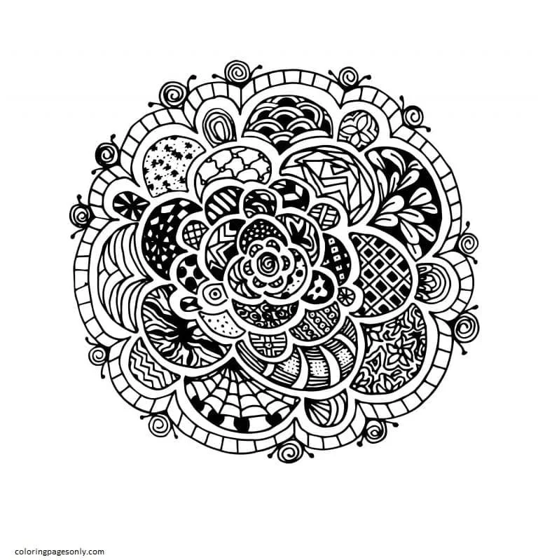 Paginas Para Colorir Adolescentes