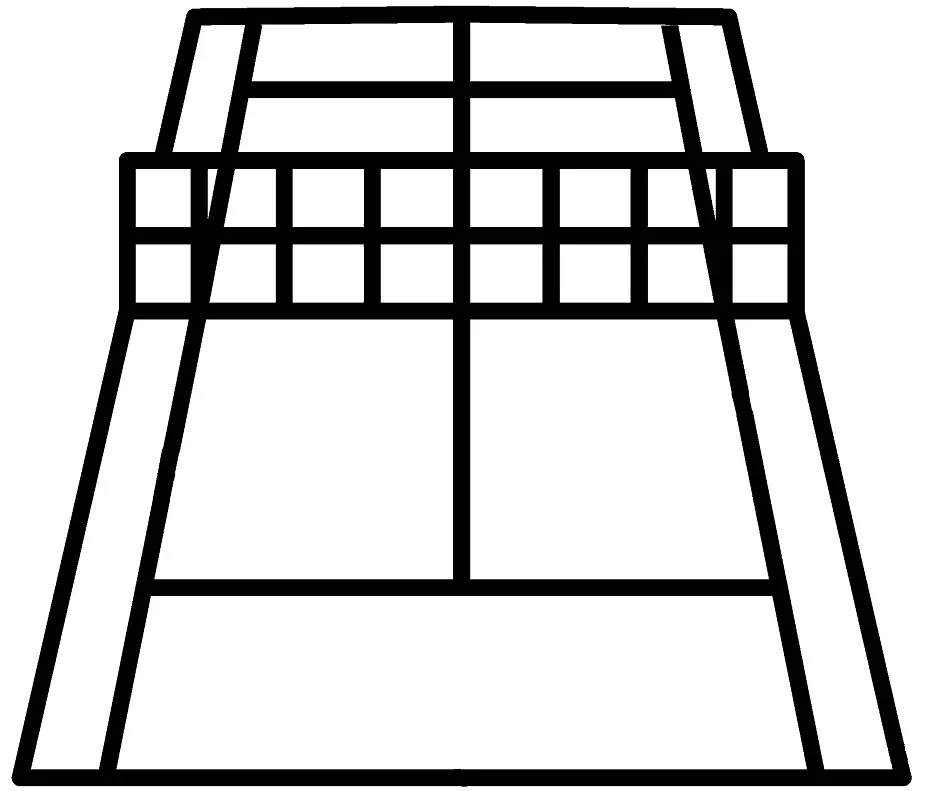 Tennis Coloring Pages 21