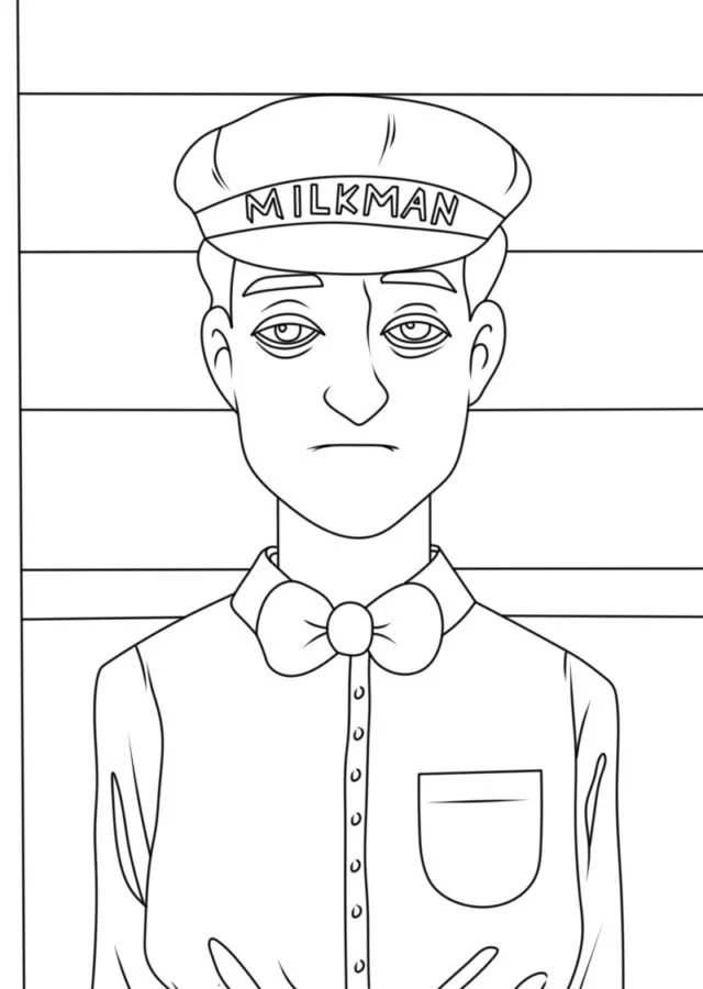 That s Not My Neighbor Coloring Pages 4