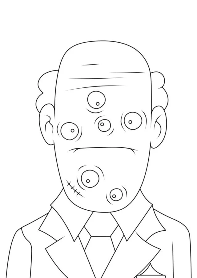 That s Not My Neighbor Coloring Pages 5