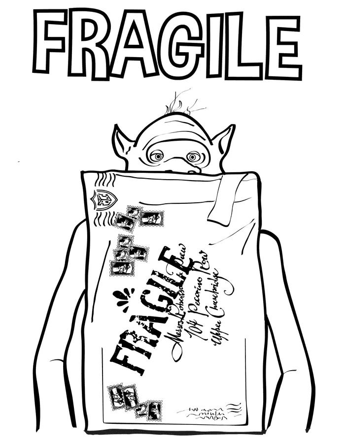 The Boxtrolls Coloring Pages 13