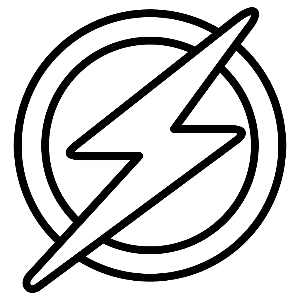 The Flash Coloring Pages 13