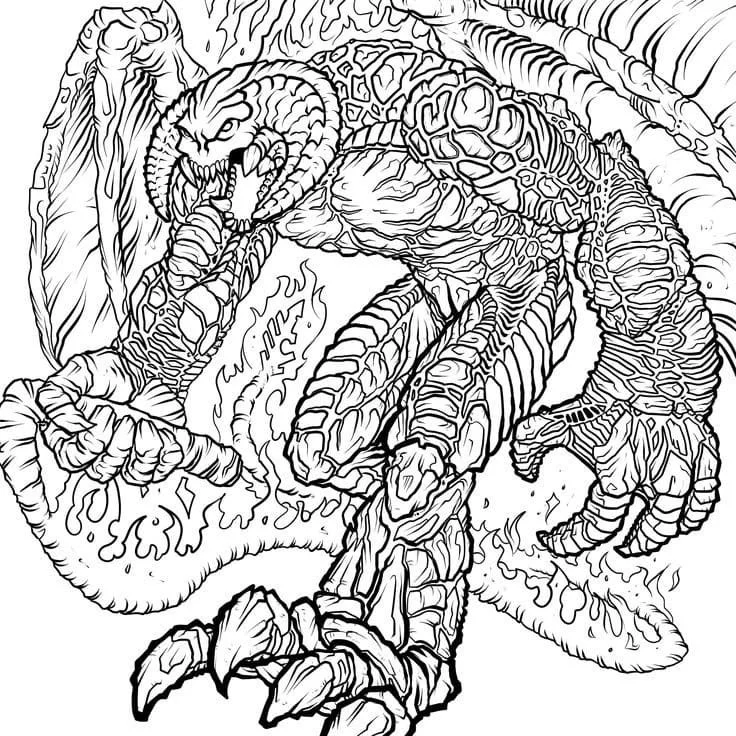 The Lord of the Rings Coloring Pages 38