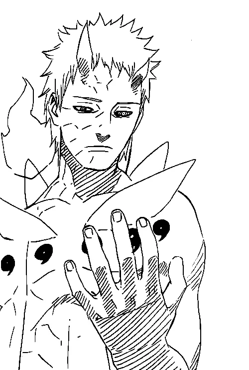 Desenhos de Tobi Para Colorir 55