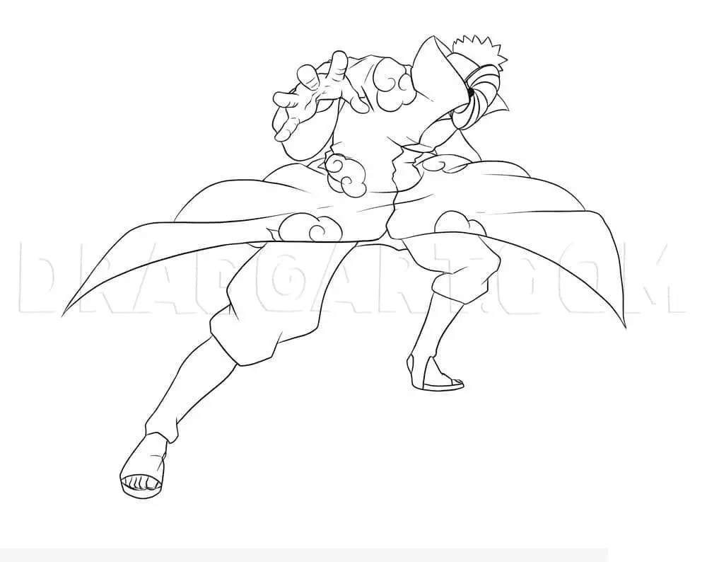 Desenhos de Tobi Para Colorir 62