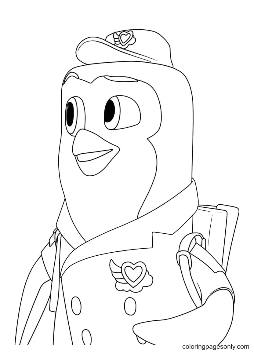 Tots Para Colorear