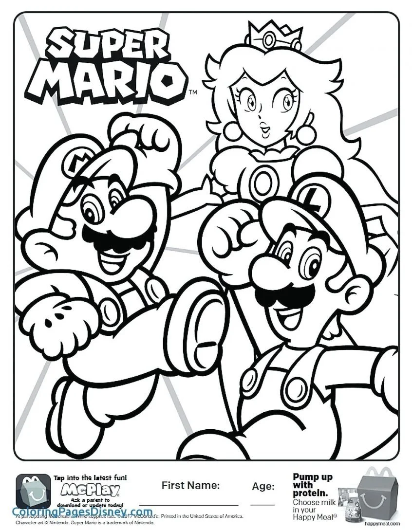 Toy Story 4 Coloring Pages 42