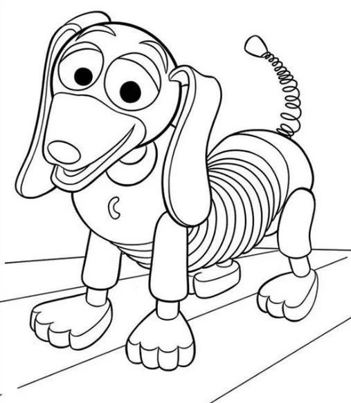 Desenhos de Toy Story Para Colorir 13