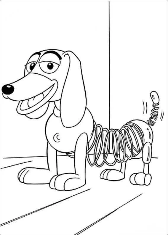 Desenhos de Toy Story Para Colorir 31