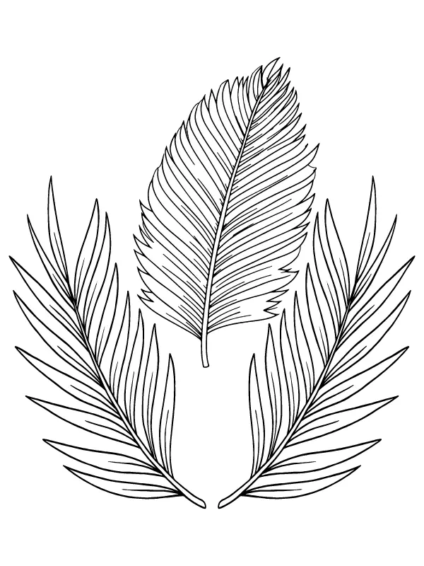 Tribal e Minimo Para Colorir 6