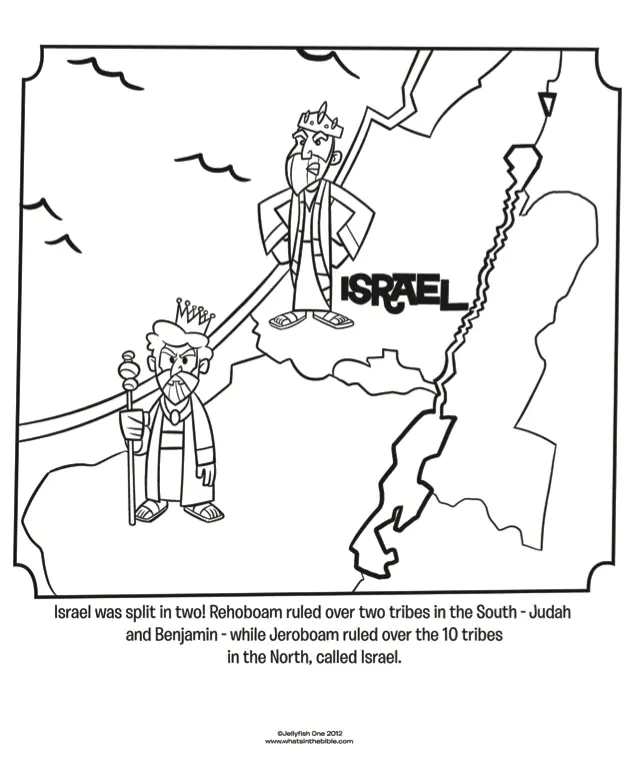 Tu Bishvat Ausmalbilder 15