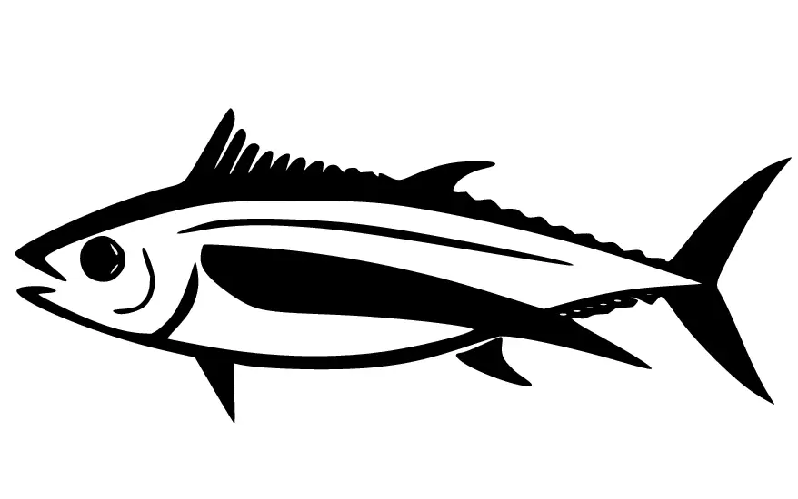 Thunfisch Ausmalbilder 41