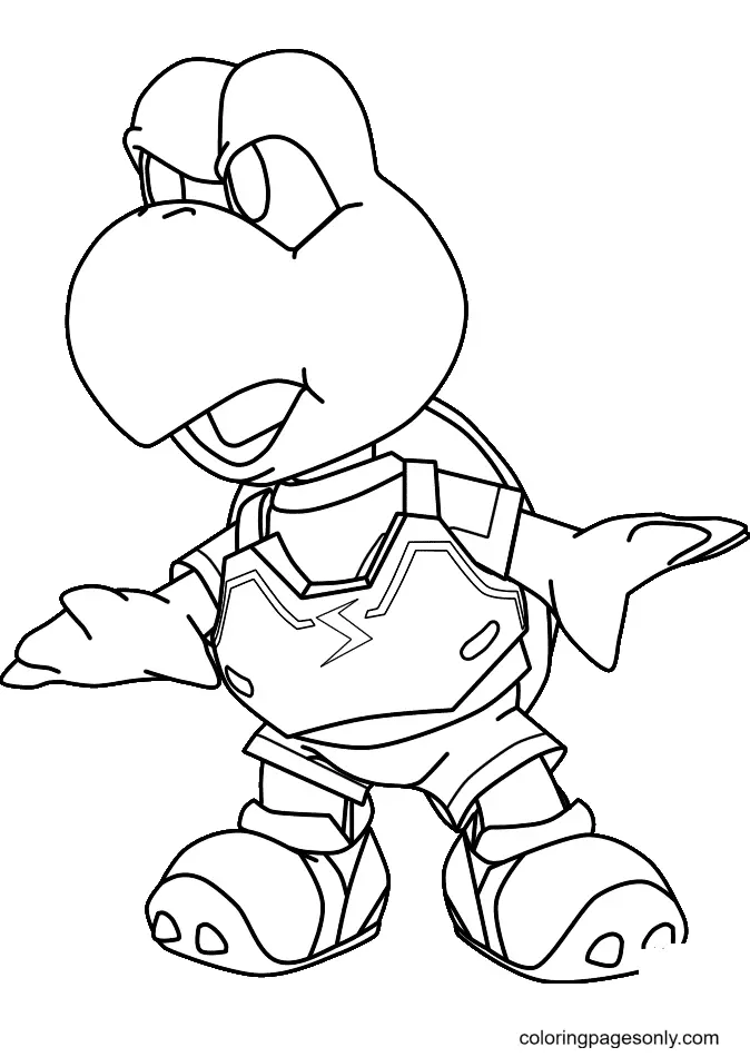 Tortugas Para Colorear 33