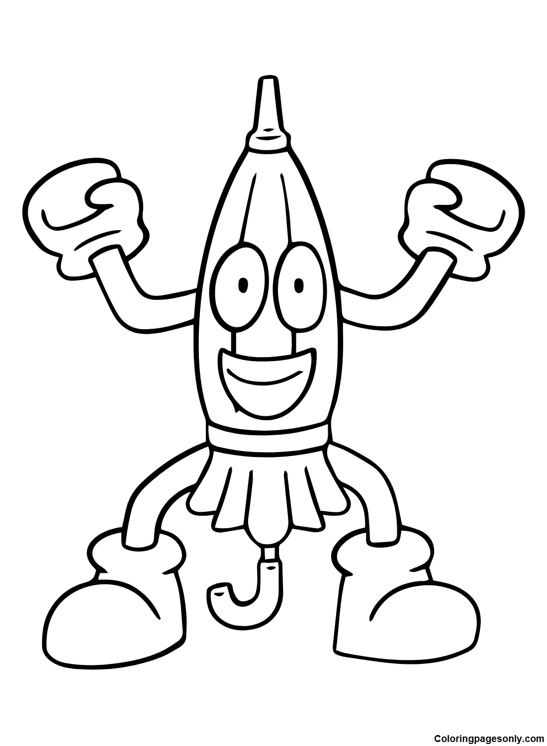 Umbrella Coloring Pages 47