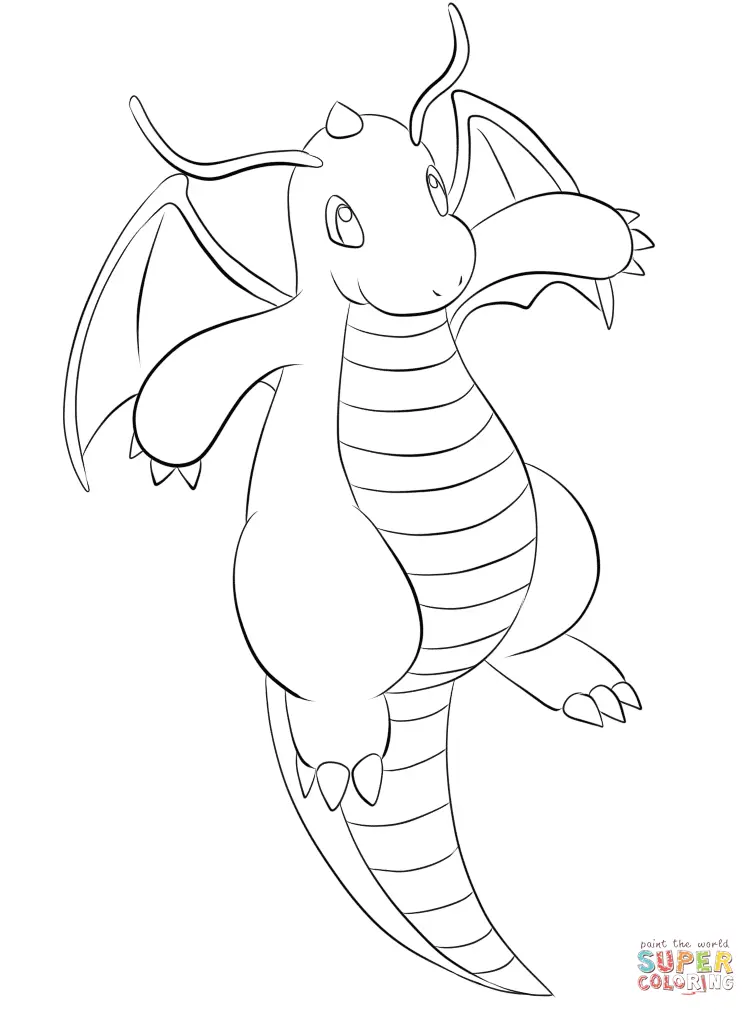 Umbreon Coloring Pages 30