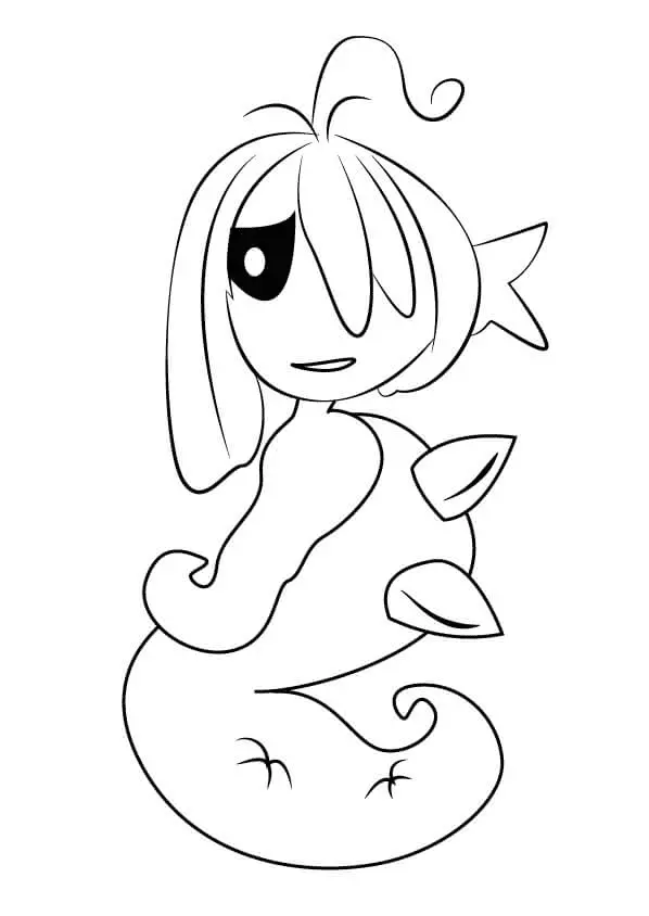 Undertale Coloring Pages 30