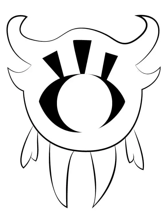Undertale Coloring Pages 47