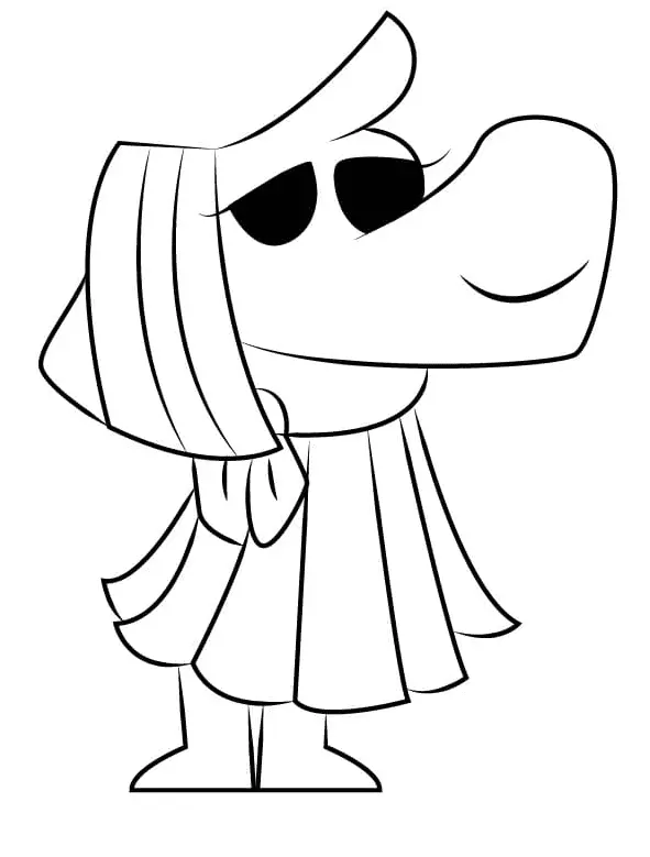 Undertale Coloring Pages 55