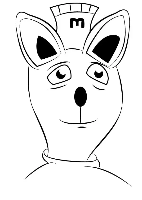 Undertale Coloring Pages 74