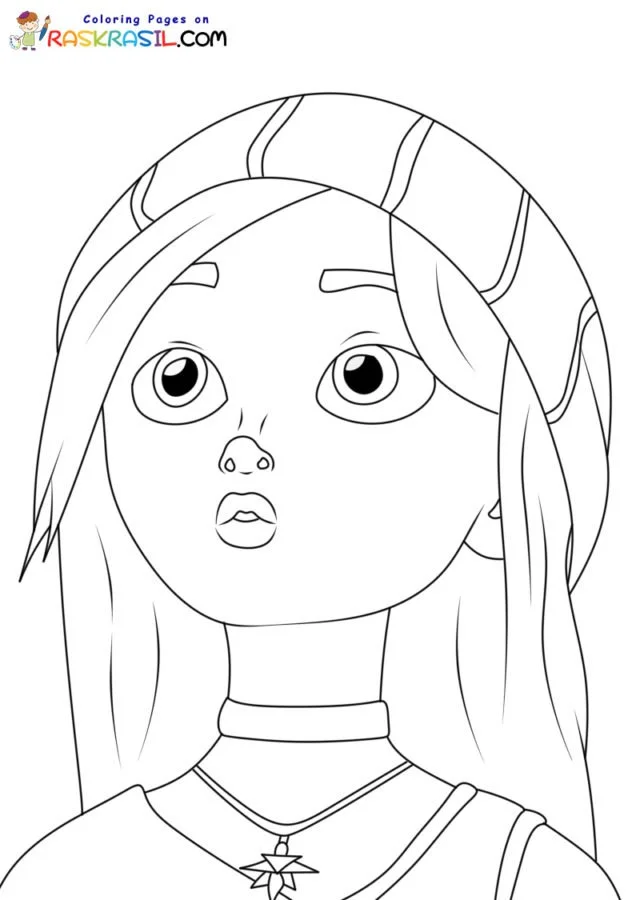 Academia Unicornios Para Colorear 9