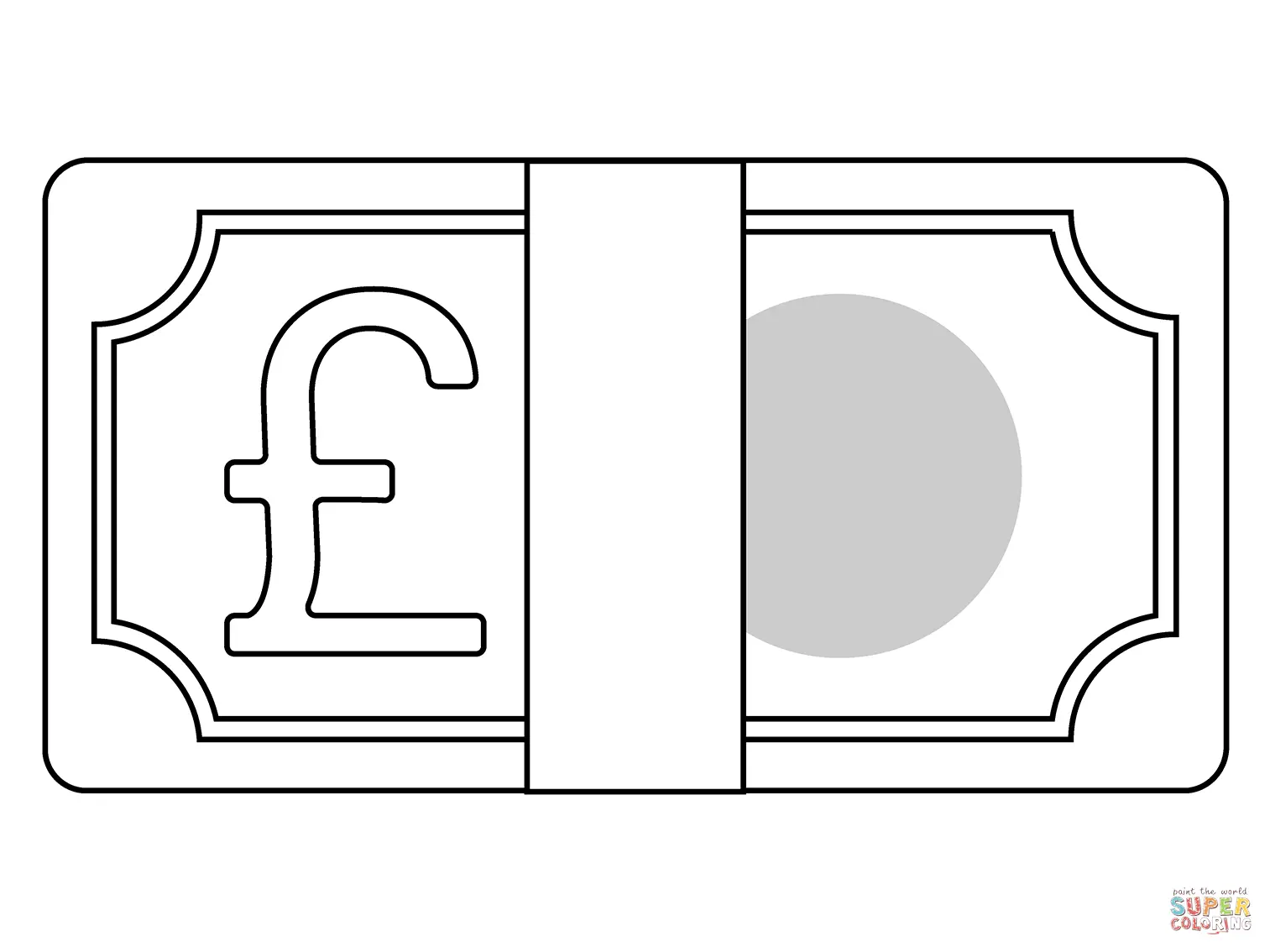 United Kingdom coloring pages 7