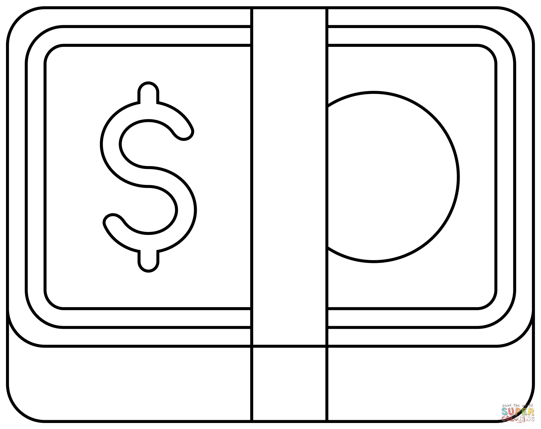 United States coloring pages 8