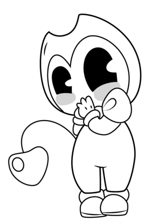 Videojuegos Para Colorear 62