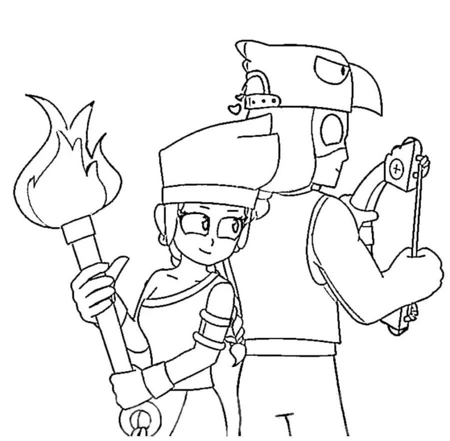 Videojuegos Para Colorear 75