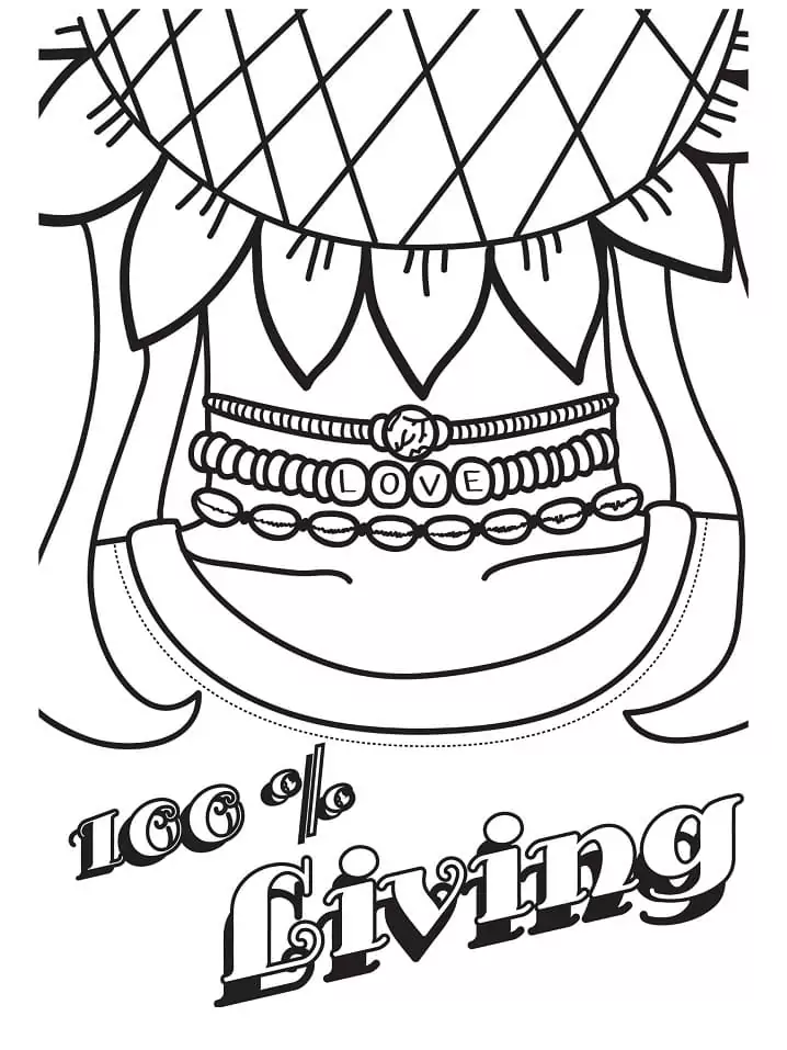 VSCO Coloring pages 12