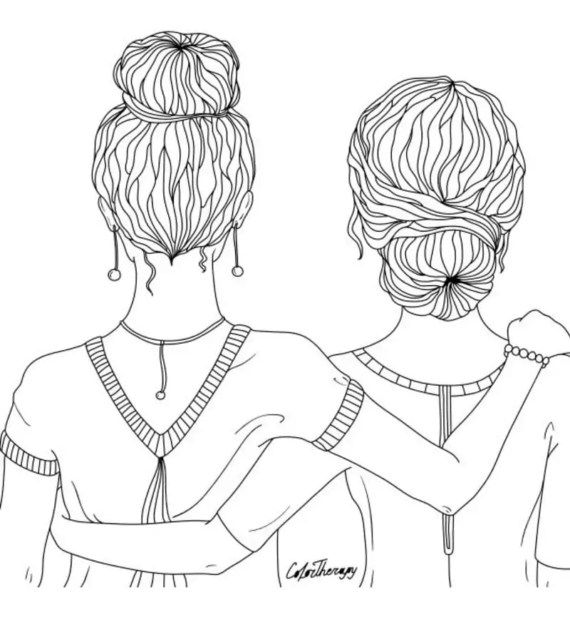 VSCO Coloring pages 2