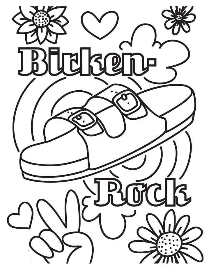 VSCO Coloring pages 9