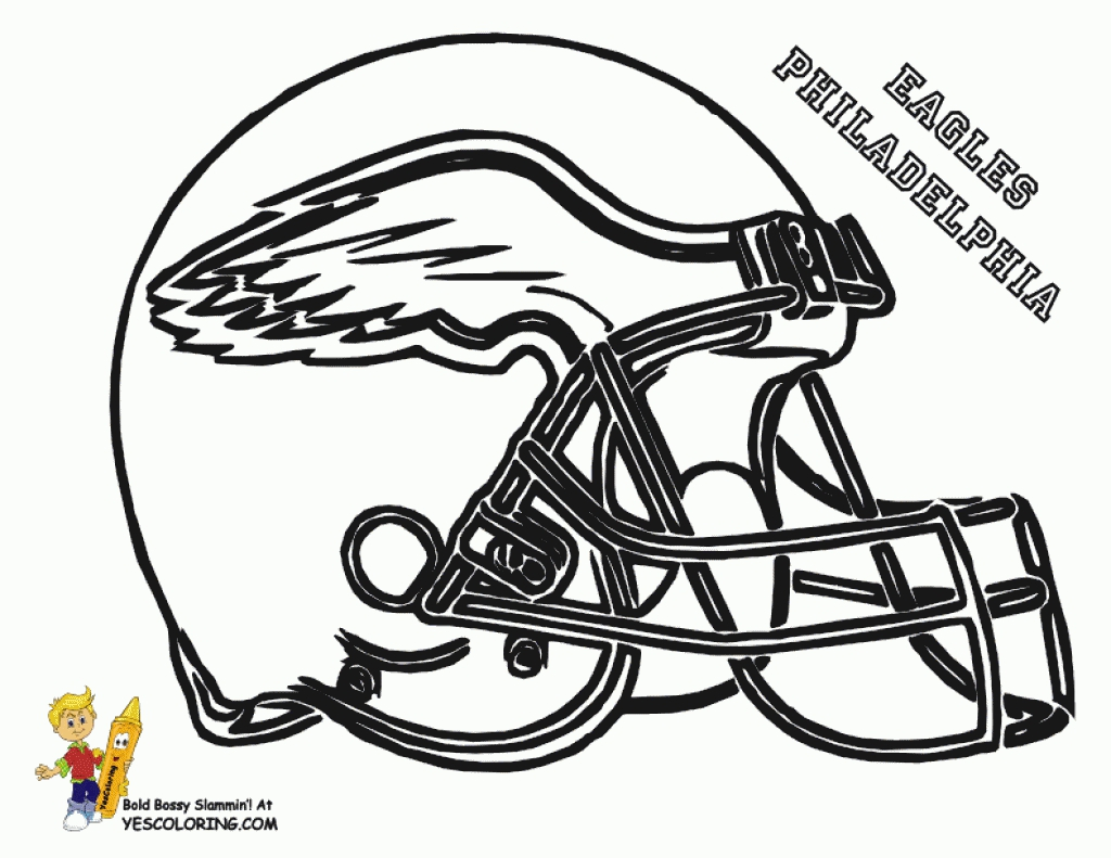 Washington Commanders Coloring Pages 7