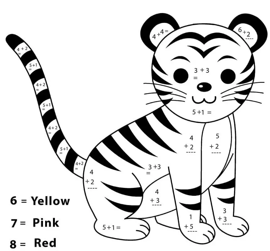 Bem-vindo as paginas da primeira serie Para Colorir 4