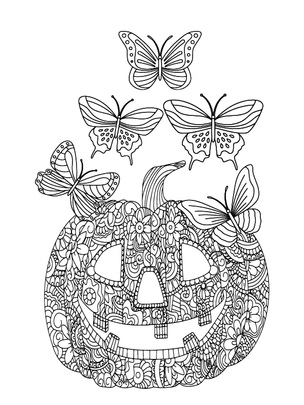 Ccaprichosas Para Colorear 10