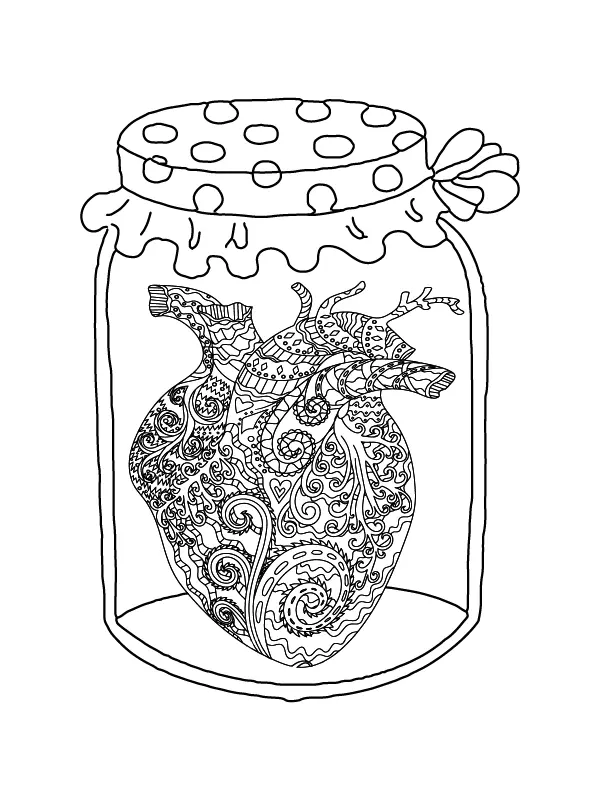 Ccaprichosas Para Colorear 11