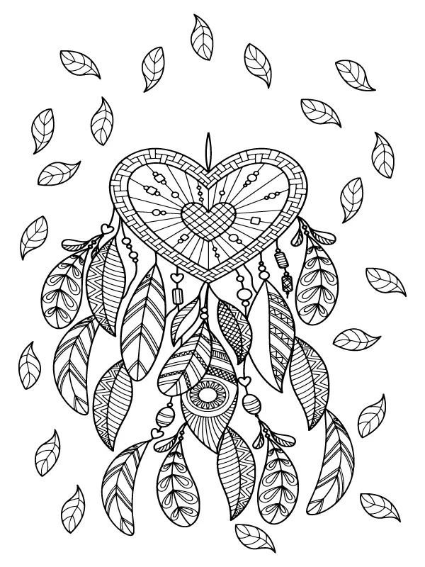 Ccaprichosas Para Colorear 12