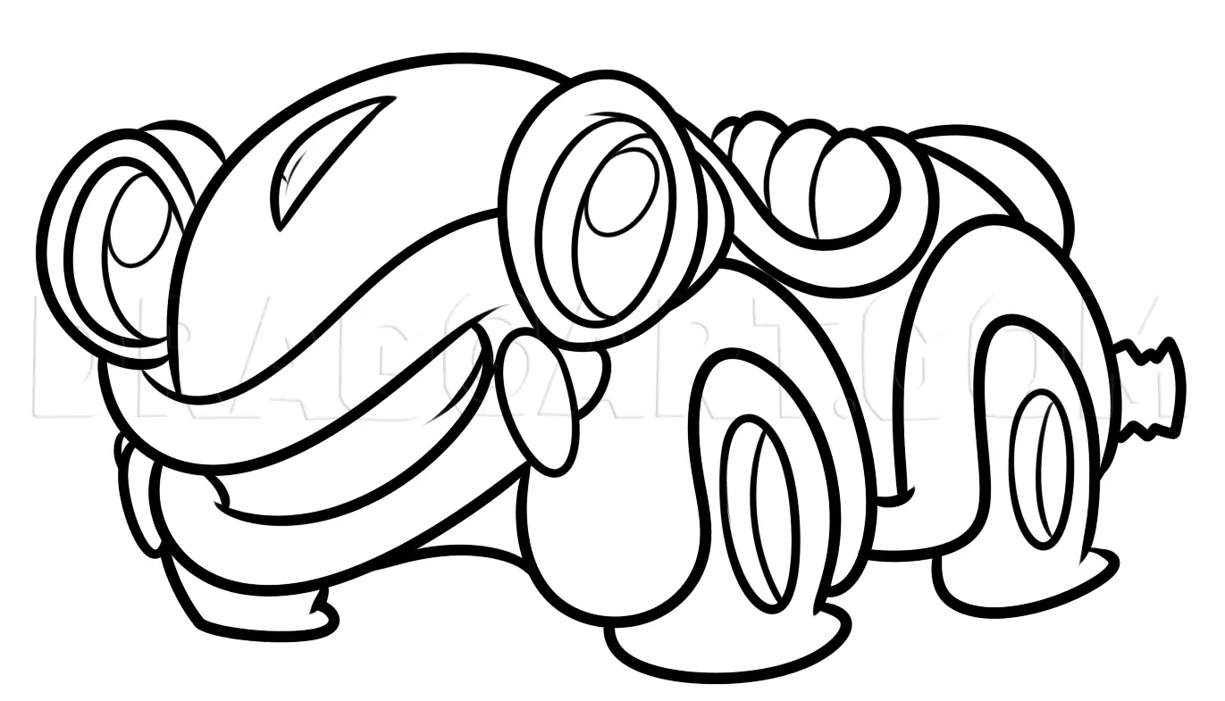 Desenhos de Quem emoldurou Roger Rabbit Para Colorir 19