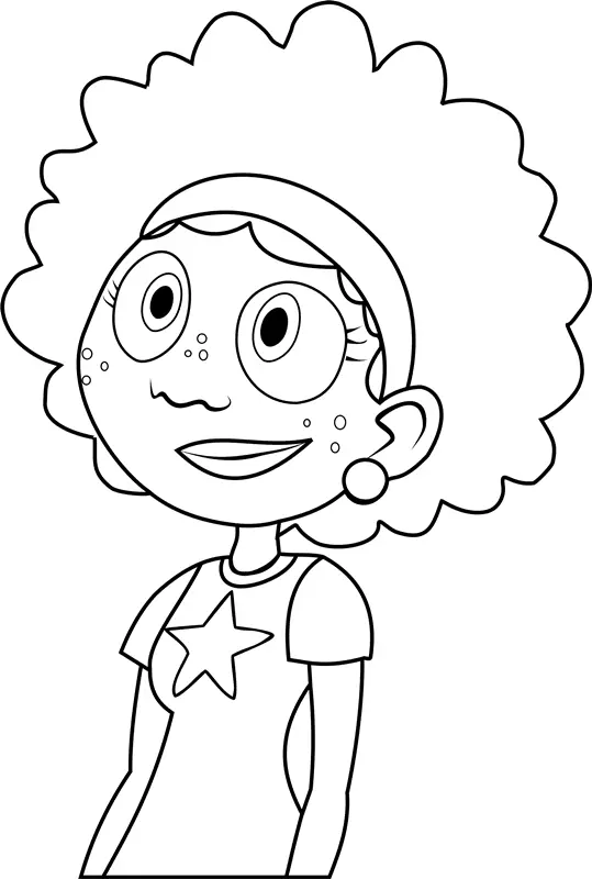 Wild Kratts Para Colorear