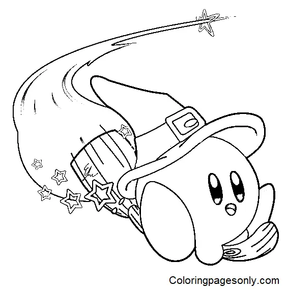 Desenhos de Witch Para Colorir 26