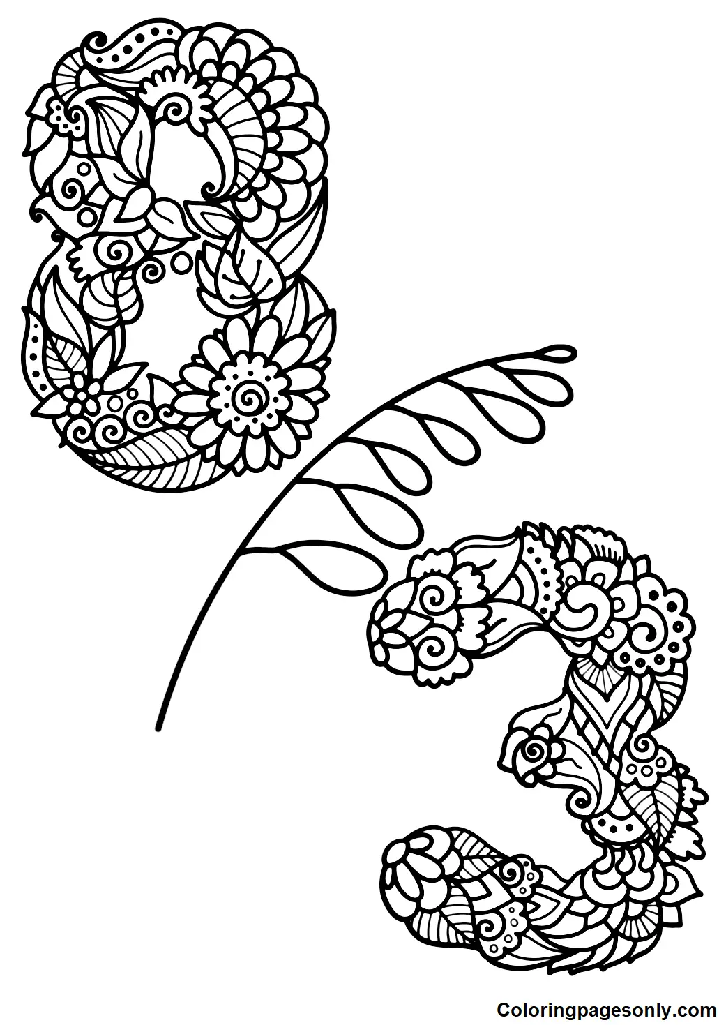 Dia De La Mujer Para Colorear 78